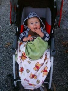 Stroller Ride
