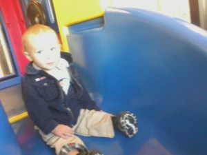 Sliding at the doctors