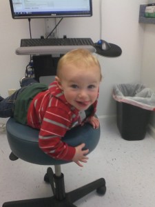 playing at the doctors