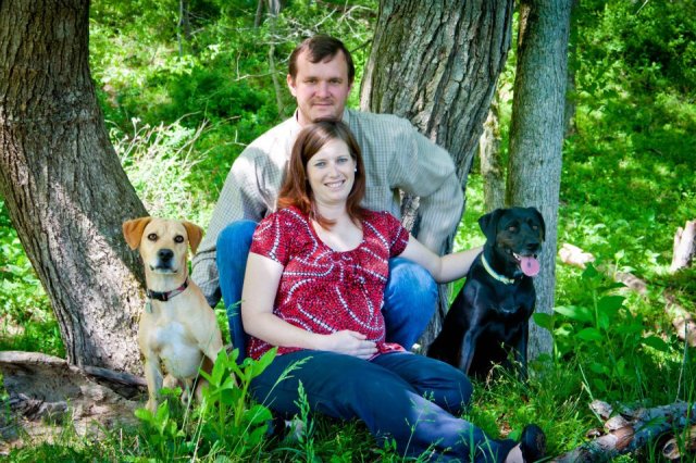 Pre Ian family Photo