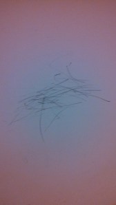 Drawing on the walls