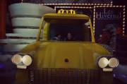 Taxi at ICE!