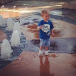 Splash Pad Fun