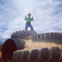 tire-mountain