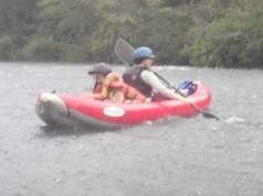 Rainy Day on the Hiwassee