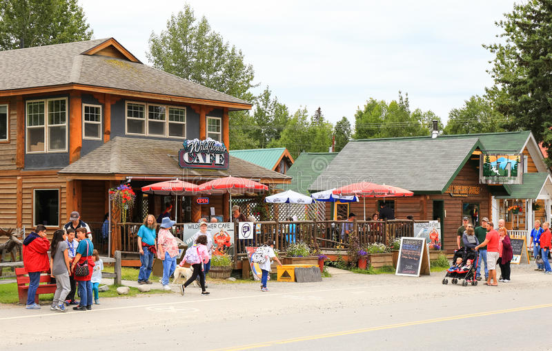 Talkeetna